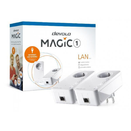 Iternet - Lavagna bianca - montabile a parete - 900 x 1200 mm - acciaio laccato - magnetica - cornice in alluminio